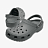 Клоги Crocs CLASSIC GUA
