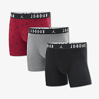 Набор нижнего белья JORDAN JHM MENS FLIGHT COTTON ESST 3P