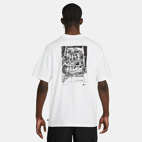 Футболка Nike SB TEE DUNK