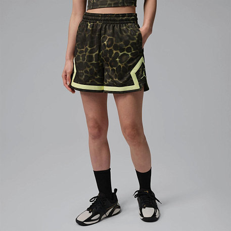 Шорты JORDAN W J SPT DMND 4IN SHRT AOP