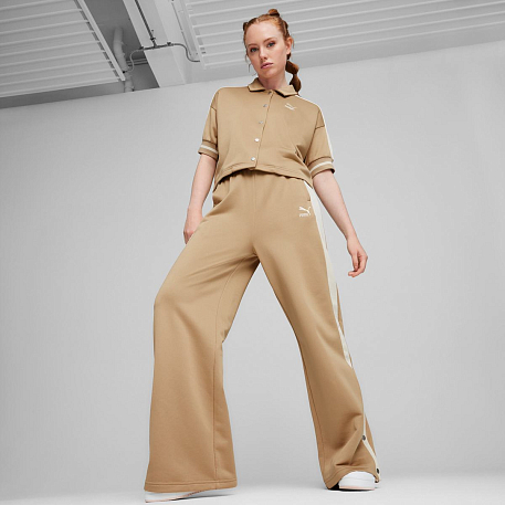 Толстовка Puma T7 FOR THE FANBASE Track Jacket PT Prair