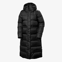 Куртка Helly Hansen W ESSENCE LONG DOWN COAT