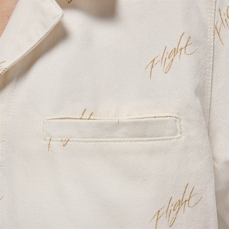 Футболка JORDAN W SS AOP WVN TOP