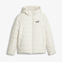 Куртка Puma ESS Hooded Padded Jacket Alpine Snow