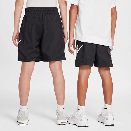 Шорты NIKE K NSW CLUB WVN SHORT 6IN HBR