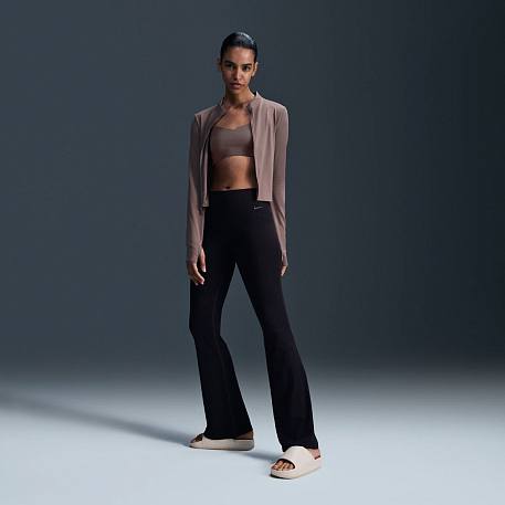 Брюки NIKE W NK DF ZENVY HR FLARE