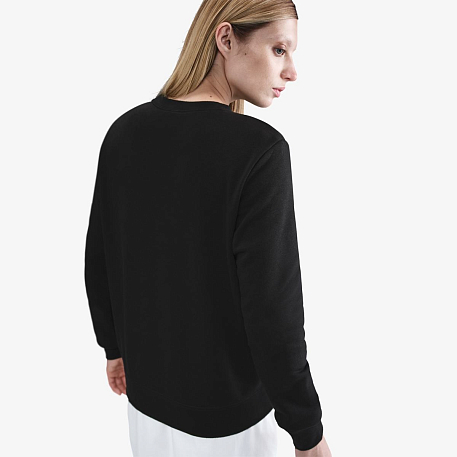 Толстовка NIKE W NSW CLUB FLC GX STD CREW