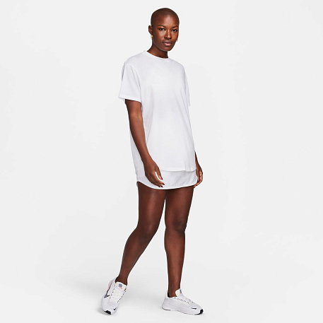 Футболка NIKE W NK ONE RELAXED DF SS TOP