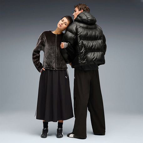 Кроссовки PUMA SPEEDCAT LTHR