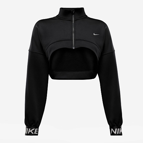 Толстовка NIKE W NP CAPSULE FLEECE TOP