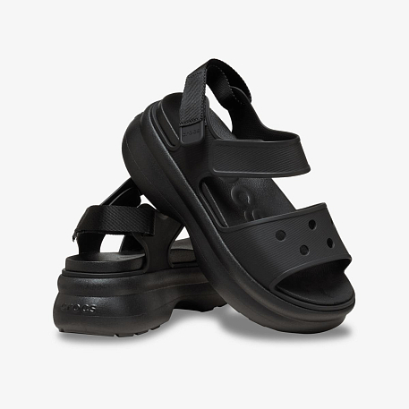 Сандалии Crocs Soho Y Strap Sandal Blk