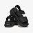 Сандалии Crocs Soho Y Strap Sandal Blk