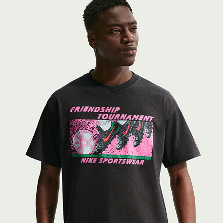 Футболка NIKE M NSW TEE LSE CELEB FB 2