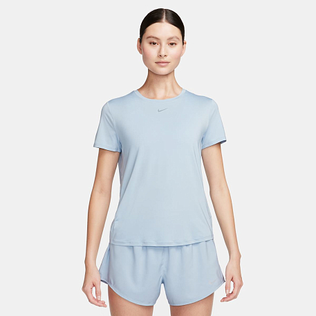 Футболка NIKE W NK ONE CLASSIC DF SS TOP