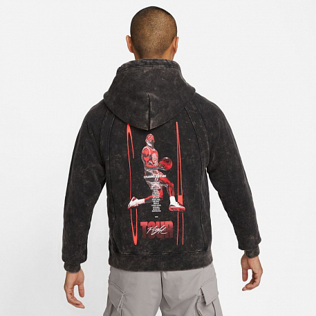 Джемпер Jordan FLT HRTG FLC PO