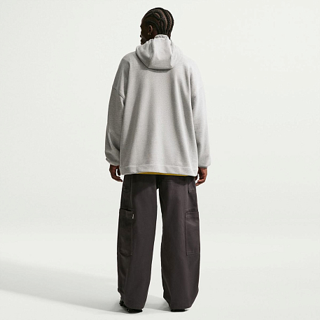 Толстовка NIKE M NK CLUB FT OS PO HOODIE