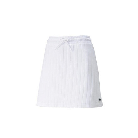 Юбка Puma Downtown Toweling Skirt
