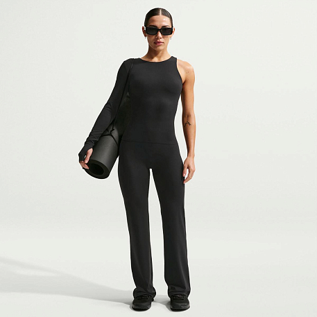 Лонгслив NIKE W NK DF ZENVY LS TOP CS