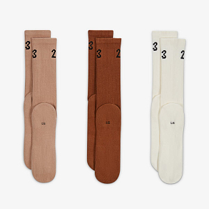 Носки JORDAN U J ESSENTIAL CREW 3PR -  144