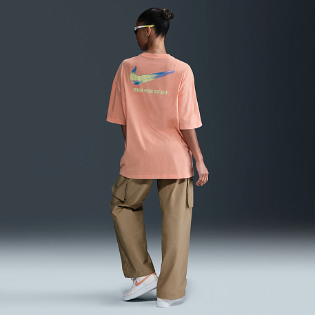 Футболка NIKE W NSW OS SS TEE FVL