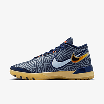 Кроссовки NIKE LBJ NXXT GENISUS