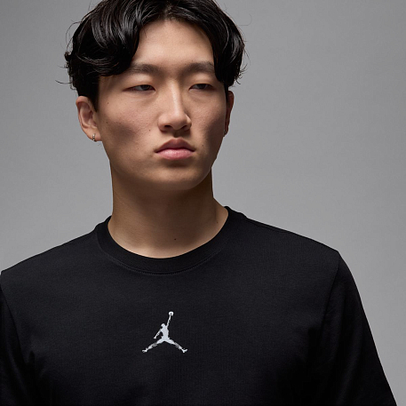 Футболка JORDAN M J SPRT DF 23 SS CREW