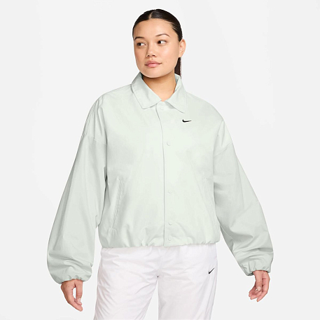 Куртка NIKE W NSW STREET WVN COACH JKT