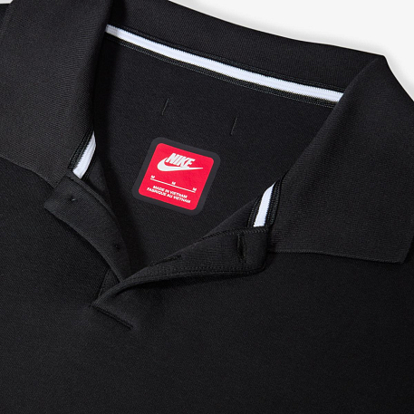 Поло NIKE M NSW TCH FLC RI POLO