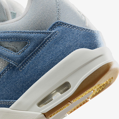 Кроссовки WMNS AIR JORDAN 4 RETRO TEX