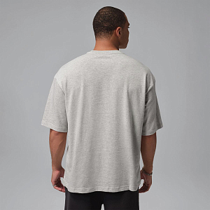 Футболка JORDAN M J FLT ESS OVSZ SS CREW