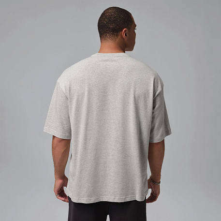 Футболка JORDAN M J FLT ESS OVSZ SS CREW