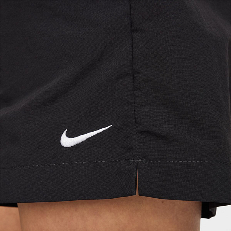 Шорты NIKE W NSW ESSNTL MR 5IN WVN SHRT