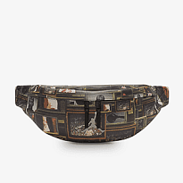 Сумка на пояс JORDAN JAM BOROUGH GFX CROSSBODY BAG