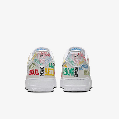 Кроссовки NIKE AIR FORCE 1 07 LV8