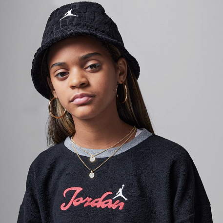 Толстовка JORDAN JDG META-ENCHANTMENT COZY CREW