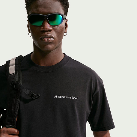 Футболка NIKE M ACG DF TEE LSE MBR LT