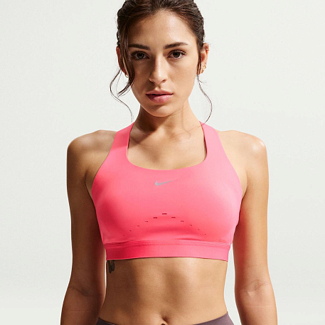 Топ NIKE W NK SWIFT HS BRA