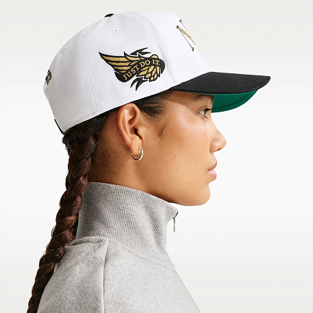 Кепка NIKE U NK RISE CAP S CB AFRAME GFX