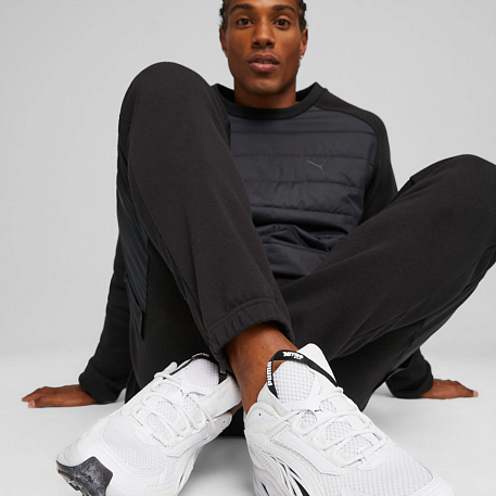 Штаны Puma CLASSICS UTILITY Cargo Sweatpants FL PUM