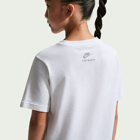 Футболка NIKE B NSW AIR MAX SS TEE