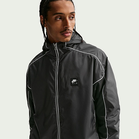 Куртка NIKE M NK AIR FZ HYBRID UTL JKT HD