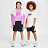 Шорты NIKE K NSW CLUB WVN SHORT 6IN HBR
