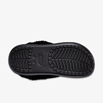Полуботинки CROCS Furever Crush Blk