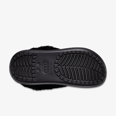 Полуботинки CROCS Furever Crush Blk
