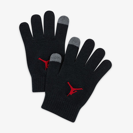 Набор:шапка,перчатки JAN JORDAN HBR POM BEANIE SET