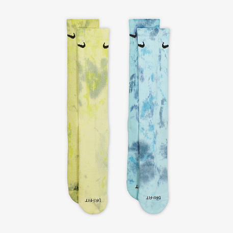 Носки NIKE U NK ED CSH CRW 2P 144 CLRSPLH