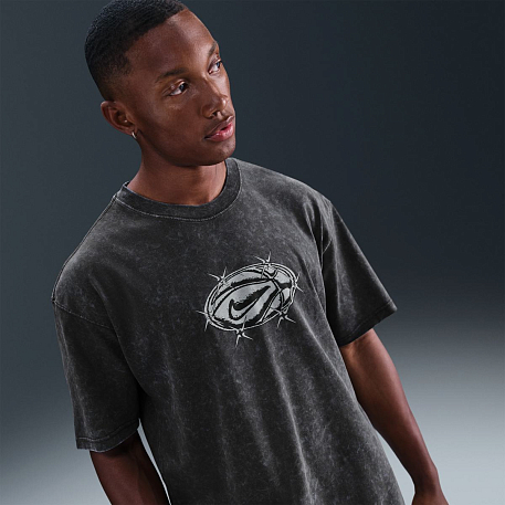 Футболка NIKE M NK TEE M90 STREET