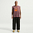 Футболка NIKE U NSW TEE LSE SLVLS ORANGE