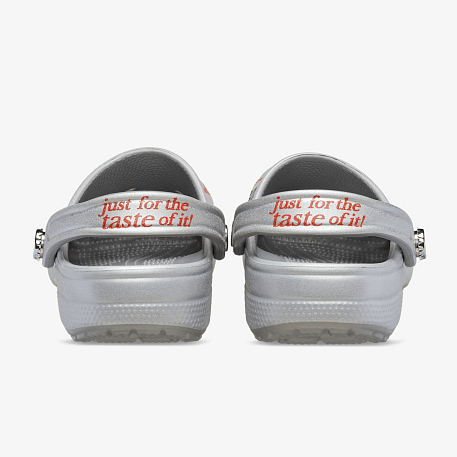 Клоги Crocs DIET COKE CLS CLG MLT