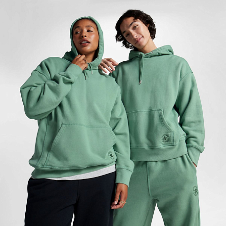 Толстовка Converse GOLD STANDARD HOODIE HERBY